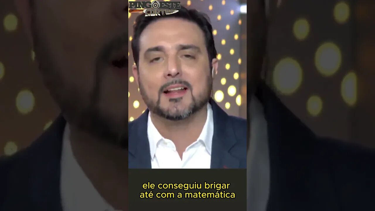 A esquerda comete fake news e não é punida