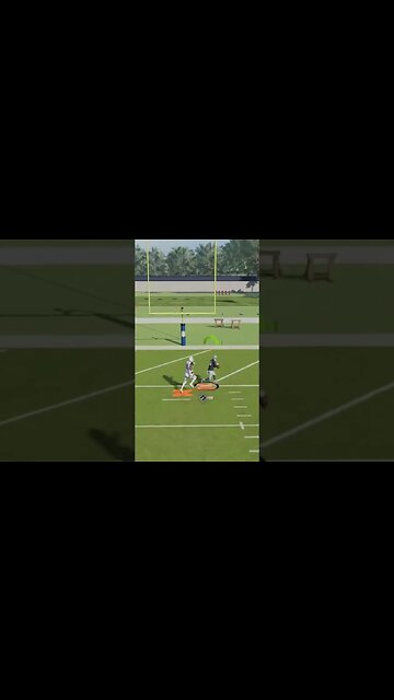 Block Every Nano Blitz Using THIS Method #madden24 #madden #madden24gameplay