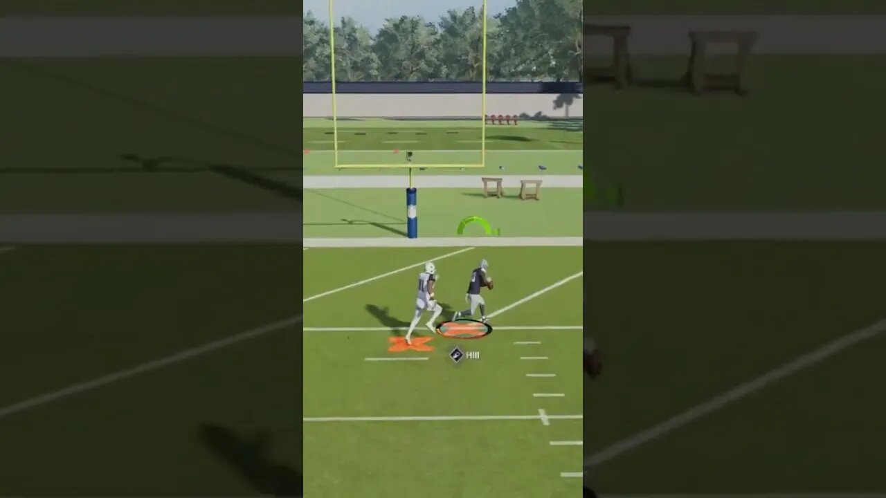 Block Every Nano Blitz Using THIS Method #madden24 #madden #madden24gameplay