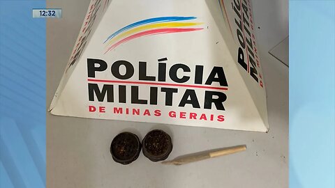 Droga na Mochila: Alunos Denunciam Colega com Droga Dentro de Porta Óculos em Gov. Valadares.