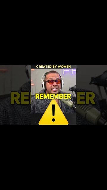 Women Created CANCEL CULTURE!