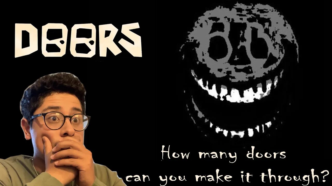 SCARIEST ROBLOX GAME EVER | DOORS ROBLOX #roblox #scary