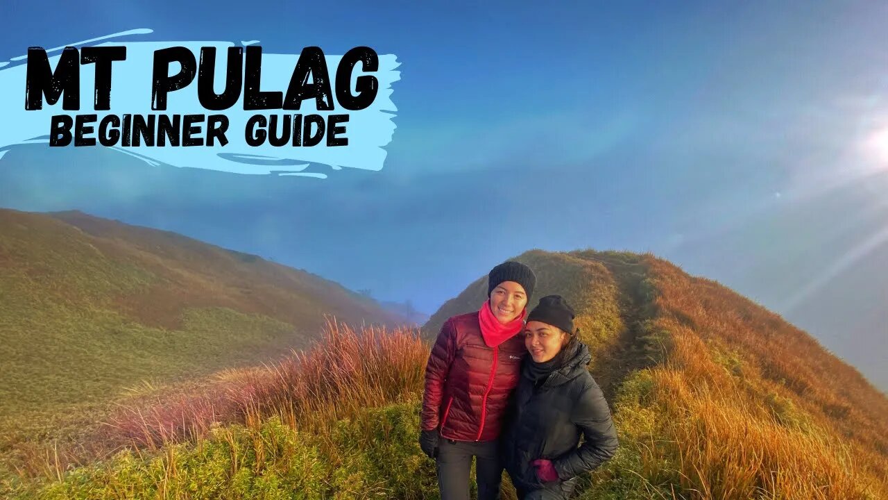 Mt Pulag: Beginner Guide - Benguet Province, Philippines