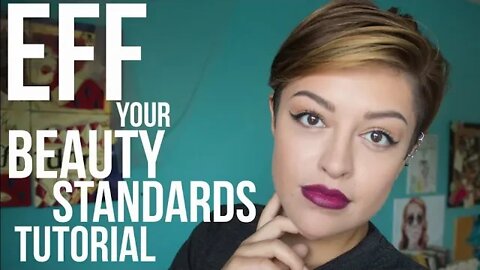 The Beauty Standards That Are Not Effed Live 1/14/22 7 A.M.