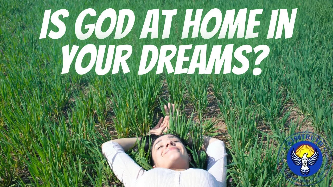 God Reaching Through Our Dreams