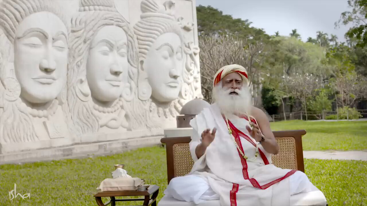 Sadhguru Reflects: Prime Minister Modi's Spiritual Journey in the 11-Day Anushthan for Lord Rama's Mandir Consecration