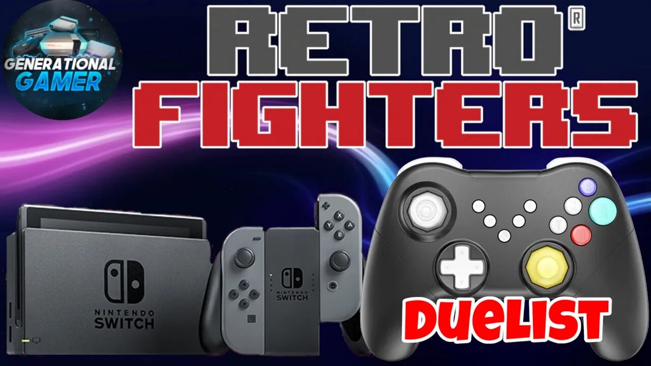 Retro Fighters Duelist For Nintendo Switch - Review (2022)