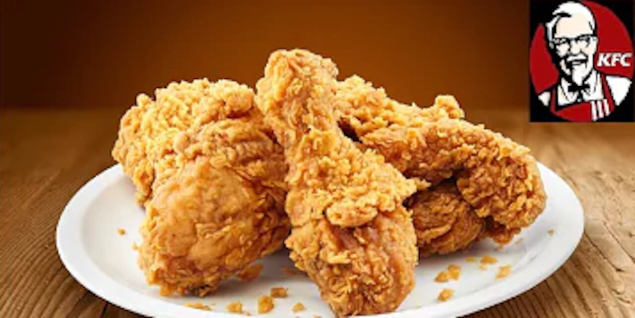 How To Make KFC Style Fried Chicken Recipe At Home