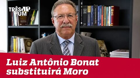 Luiz Antônio Bonat é o novo responsável pelos processos da Lava Jato no Paraná