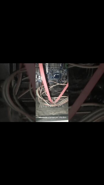 hj foi osso, manutenção informática #tech #shorts #short