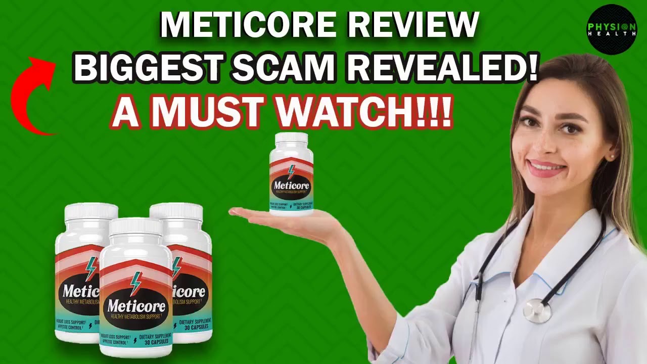 Meticore review /weight loss/ Fat loss diet (2021)