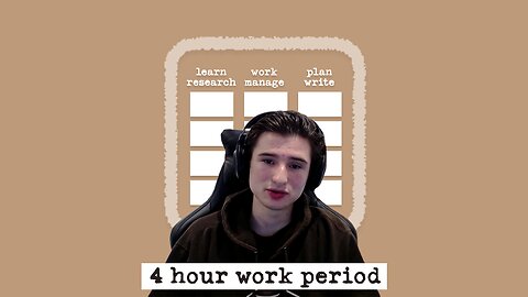 The 4 Hour Work Period | X-Press Clips