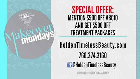 Makeover Mondays: Dr. Holden talks about Emsella