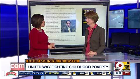 How United Way's 'wrap-around services' let people lift themselves out of poverty