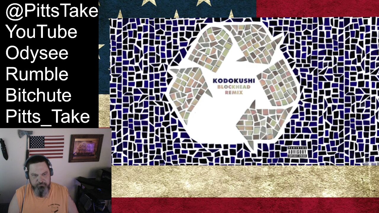 Aesop Rock Kodokushi Blockhead Remix Reaction