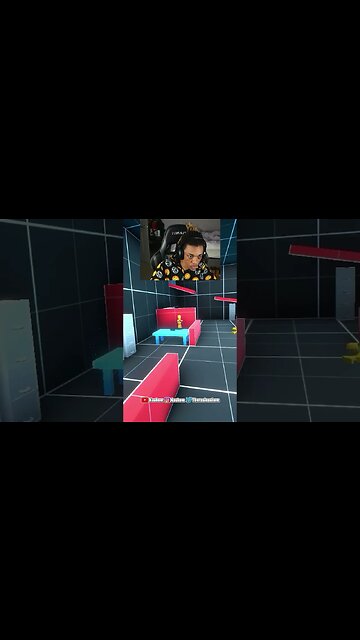 Sprayed Him With My Goo 🔫 #shorts