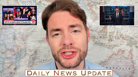 x203c: Paul Joseph Watson - They're Freaking Out