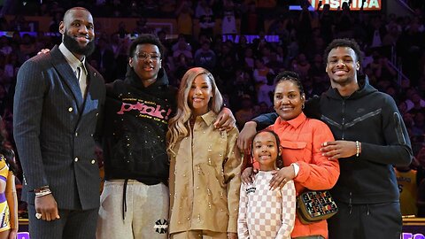 James Family Takeover