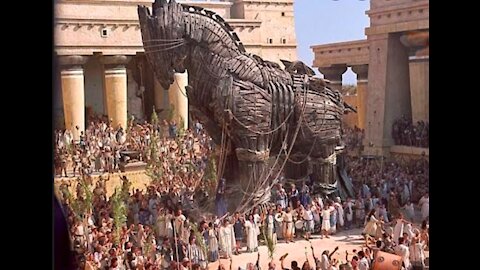 Trojan Horse Republicans The Chuck and Julie Show December 10, 2021