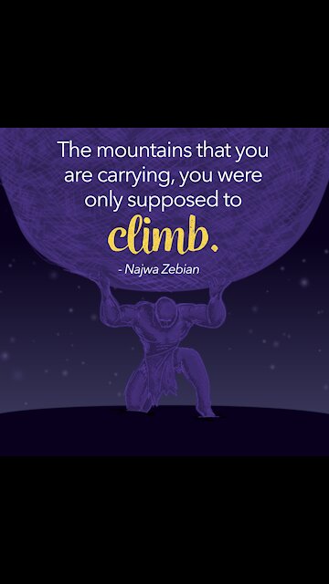 Mountains You Carry [GMG Originals]