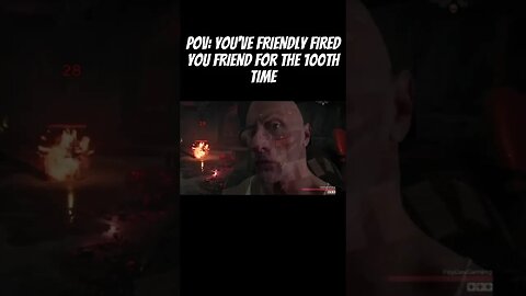 Friendly Fire will not be tolerated