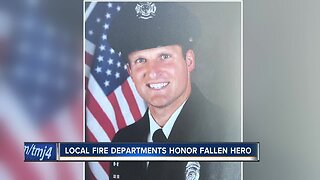 Wisconsin mourns the loss of Appleton firefighter killed in the line of duty