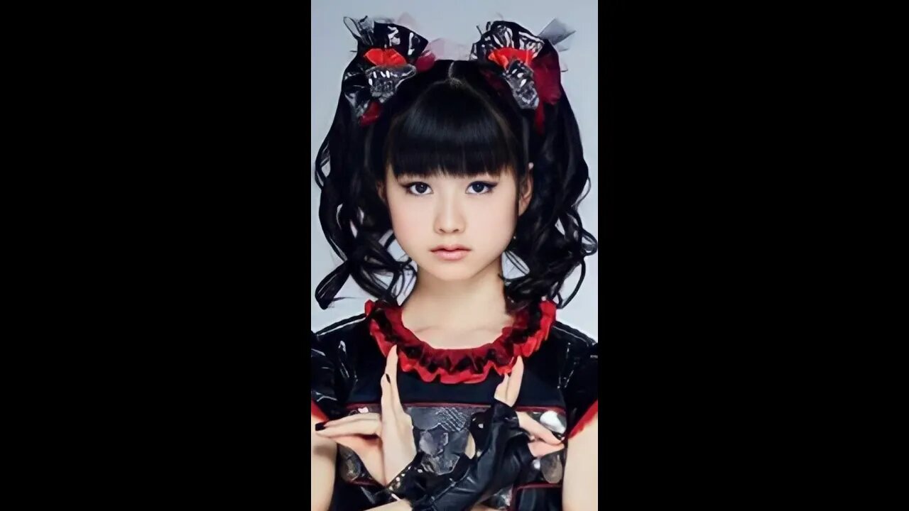 YUI MIZUNO-BABYMETAL-Moments