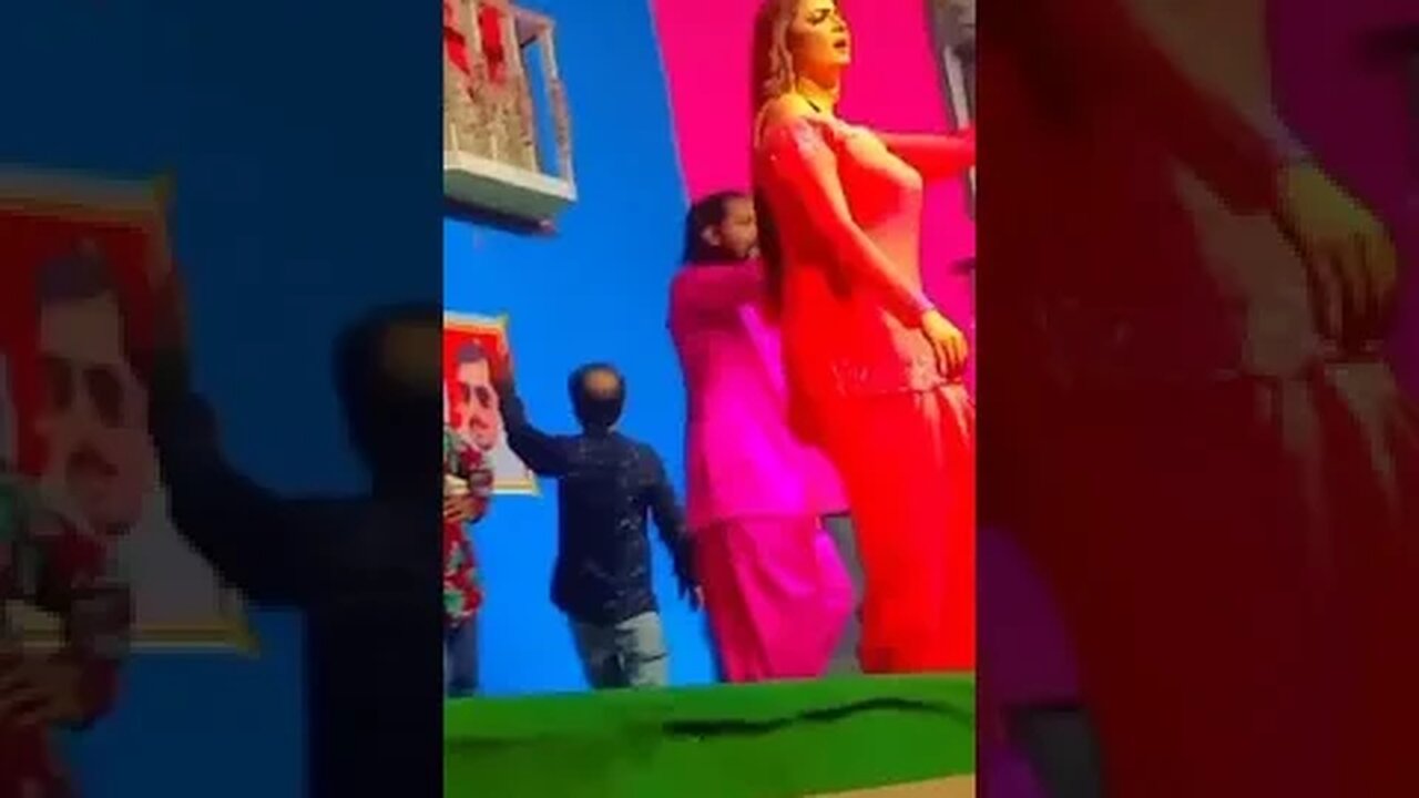 Dr Aima baig latest dance