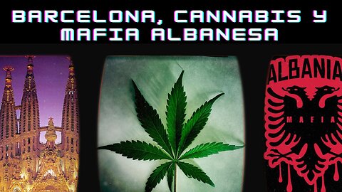 BARCELONA, CANNABIS Y MAFIA ALBANESA