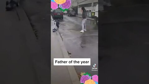 Father of the year video by @viraltvro