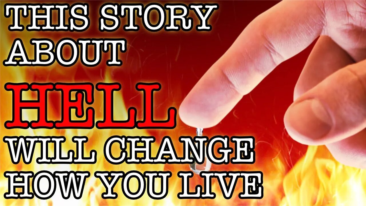 CHURCH SUNDAYS | THIS STORY ABOUT HELL WILL CHANGE HOW YOU LIVE FOR JESUS!