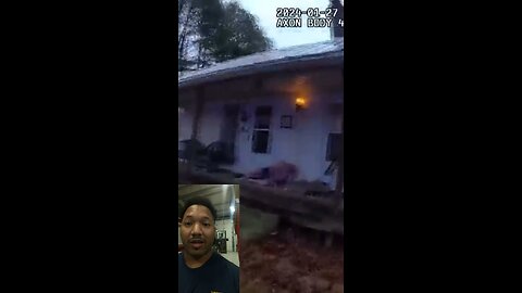 This Man Was Brutally Attacked By His Wife And Daughter *Police Body Cam *