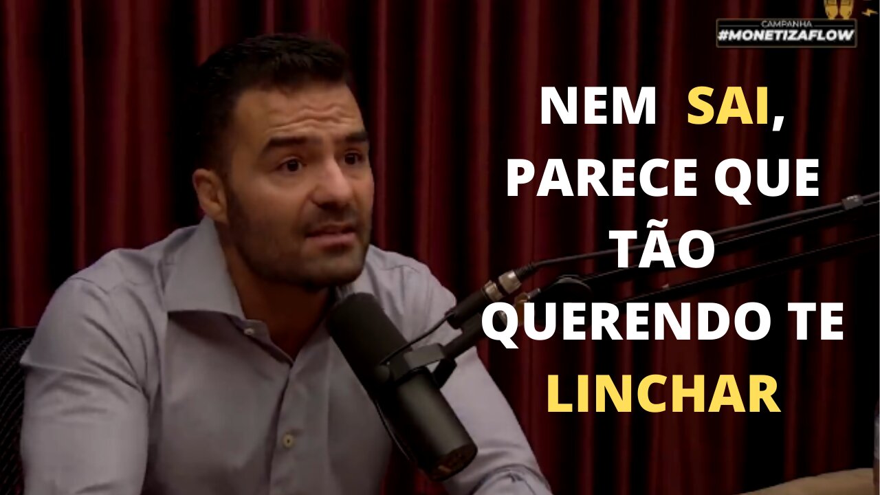 ARTHUR FALA DAS CONSEQUÊNCIAS DO SEU ÁUDIO VAZADO