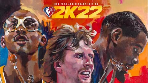 NBA 2K22 Stream! 🔥🔥🔥