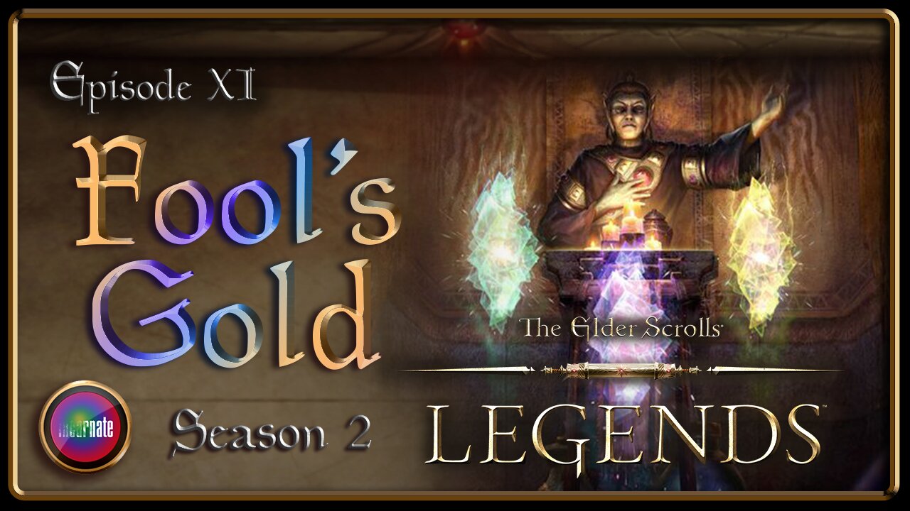 Elder Scrolls Legends: Schwaaard’s Journey - Ep 11