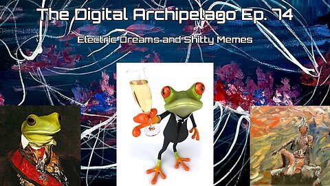 The Digital Archipelago #74: Digital Side Effects