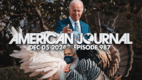 The American Journal - FULL SHOW - 12/05/2024