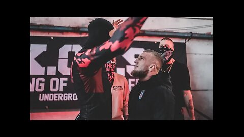 King of the Streets: 80 - "Ufol" [Resovia Hooligan 𝕳] VS "Calavera020" [Streetfighter]