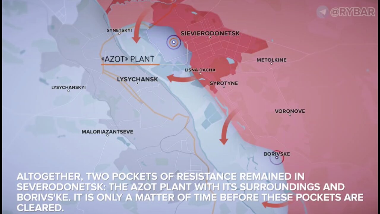 🇷🇺🇺🇦 Highlights of Russian Military Operation in Ukraine on June 11-12, 2022