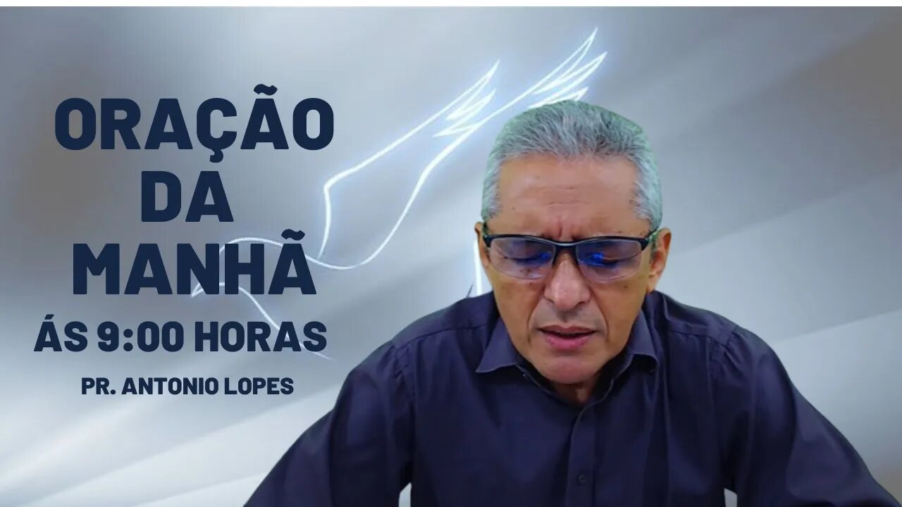 O Amor, 01/06/2023. Pr. Antonio Lopes