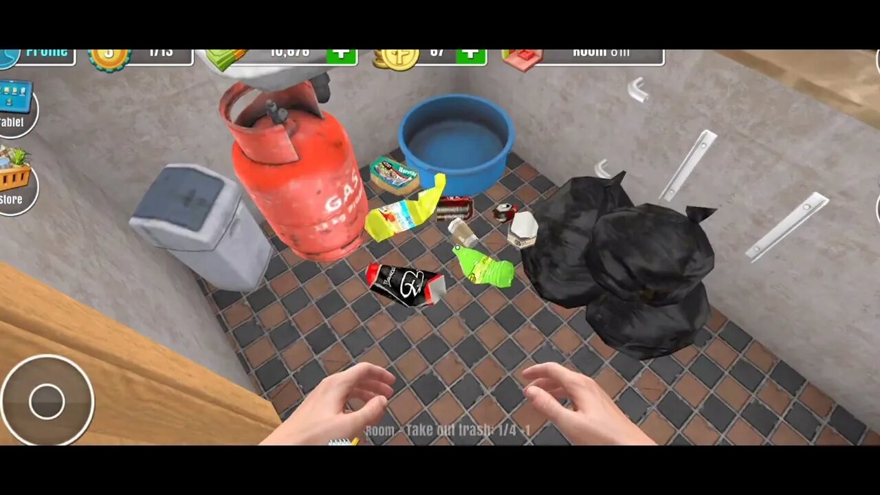House Flipper Mobile gameplay part-1 #game #android #free #video #1