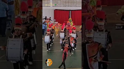 BANDA DE PERCUSSÃO EDITE MATOS 2022 - XIV COPA PERNAMBUCANA DE BANDAS E FANFARRAS 2022 - #shorts