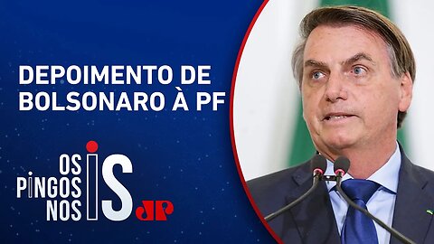 Bolsonaro devolve terceiro conjunto de joias sauditas