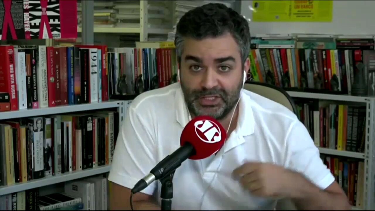 Andreazza: "O Estado que proíbe o porte de arma é o mesmo que falta para a população"