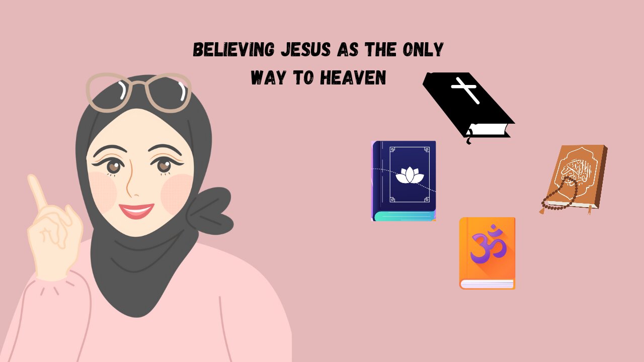 Is Believing in Jesus the Only Way to Be Saved?