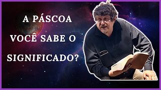 A PÁSCOA COM RODRIGO SILVA E LUIZ SAYÃO