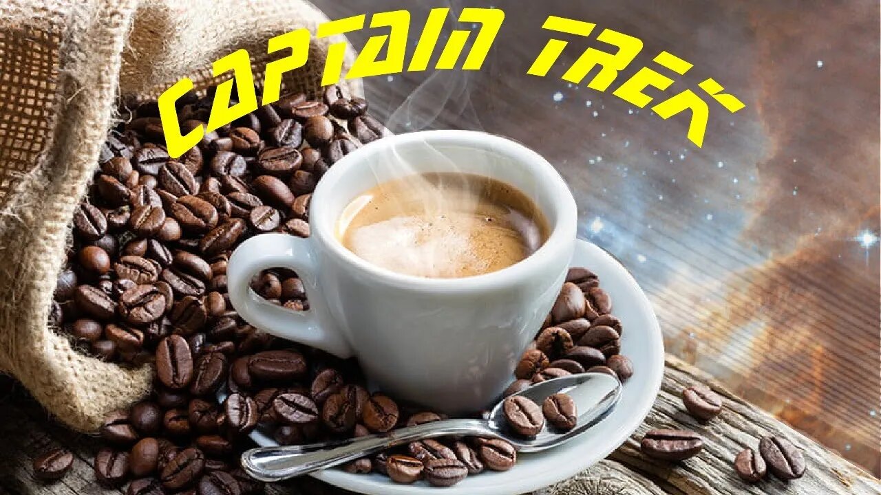 Morning Coffee, Saturday, 04/22/22 at 8:00 AM Central, Morning Virtual Pub, with 3 min intro!
