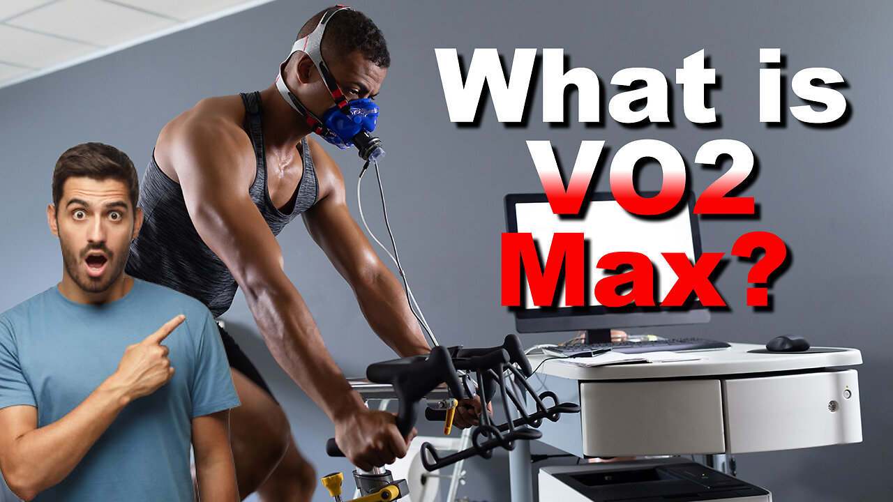 What is VO2 Max & How Do You Increase Yours