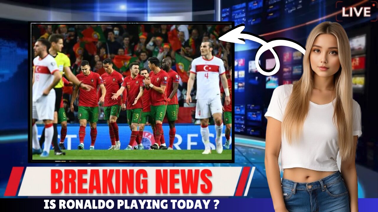 Euro 2024: Turkey vs Portugal prediction, Kick-off time, Live stream, Team news