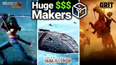 MASSIVE New Gala Games Leaked! Will You Profit???